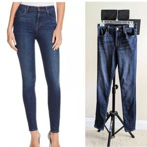 NEW Maria High-Rise Skinny Jeans